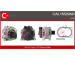 Remenica alternátora CASCO CCP90116AS