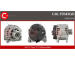 Řemenice, generátor CASCO CCP90138GS