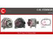 Alternátor CASCO CAL10237AS