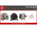Remenica alternátora CASCO CCP90165AS