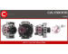 generátor CASCO CAL15049AS
