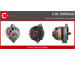 Alternátor CASCO CAL21101AS