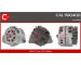 Remenica alternátora CASCO CCP90224AS