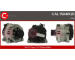 Alternátor CASCO CAL10402AS
