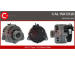 Řemenice, generátor CASCO CCP90258GS