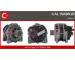 Alternátor CASCO CAL10443AS