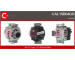 Remenica alternátora CASCO CCP90278AS