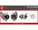 Hydraulické čerpadlo, řízení CASCO CSP70120AS