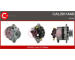 Remenica alternátora CASCO CCP92102AS