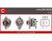 Alternátor CASCO CAL10472GS