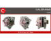 generátor CASCO CAL15163AS
