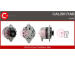 Spínač riadenia CASCO CCS61011GS