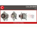 Spínač riadenia CASCO CCS70007GS