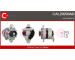 Alternátor CASCO CAL25100AS