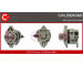 Alternátor CASCO CAL15236AS