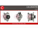 Alternátor CASCO CAL30114AS