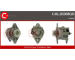 generátor CASCO CAL15286GS