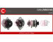 generátor CASCO CAL10616AS