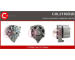Alternátor CASCO CAL30145AS
