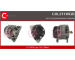 Alternátor CASCO CAL30154AS