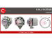 Alternátor CASCO CAL30170AS
