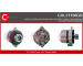 generátor CASCO CAL15368AS