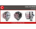Alternátor CASCO CAL32111AS