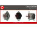 Spínač řízení CASCO CCS74002GS