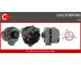 Spínač riadenia CASCO CCS70004GS