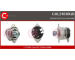 generátor CASCO CAL15477AS