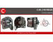 Spínač riadenia CASCO CCS74041GS