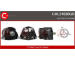 Spínač řízení CASCO CCS74043GS