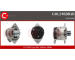 Lambda sonda CASCO CSN74T47AS
