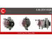 Alternátor CASCO CAL35107AS