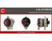 Alternátor CASCO CAL35127AS