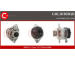 Motor stěračů CASCO CWM48106GS