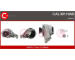 Alternátor CASCO CAL35174AS