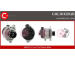 generátor CASCO CAL30122GS