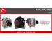 generátor CASCO CAL30123GS