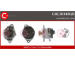 generátor CASCO CAL15A09GS