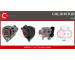 generátor CASCO CAL15A43GS