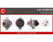 generátor CASCO CAL30180GS