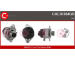 Alternátor CASCO CAL35202AS