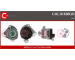 generátor CASCO CAL30188GS