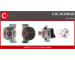 generátor CASCO CAL30199GS
