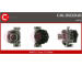 generátor CASCO CAL30222GS