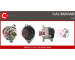 Zámek dveří CASCO CDL73015AS