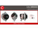 Motor stěračů CASCO CWM10146AS