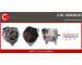 generátor CASCO CAL30604GS