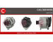 Zámek dveří CASCO CDL73044AS